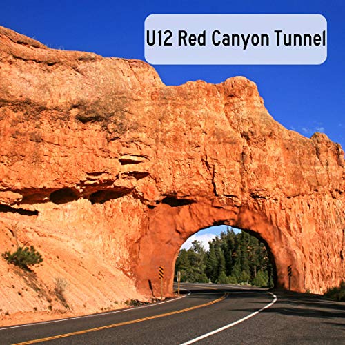 U12 "The Road to Bryce Canyon" Utah Trucker Hat