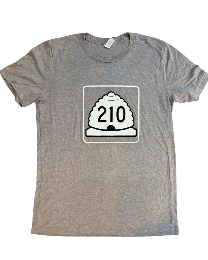 U210 logo tee- 70% OFF