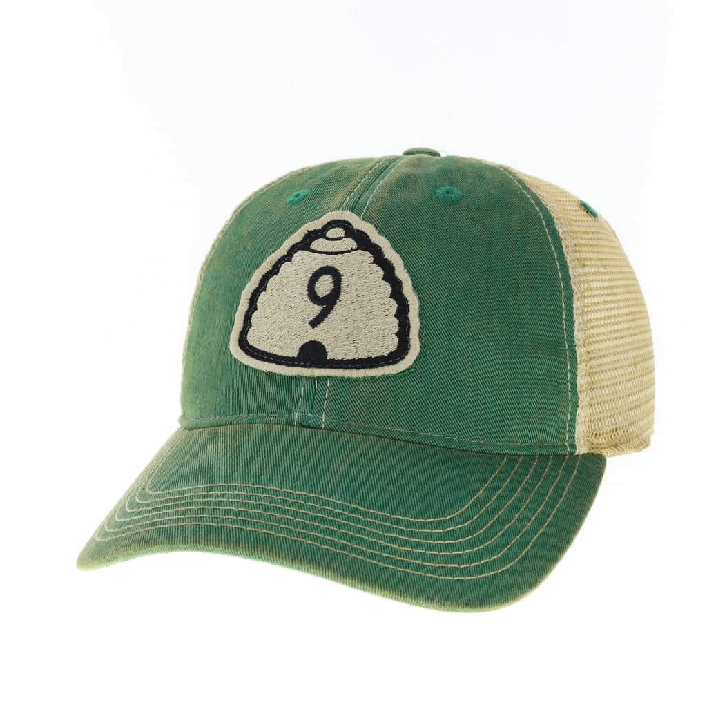 U9 "The Road to Zion" Utah Trucker Hat-70% OFF