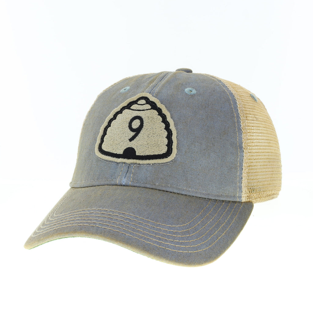 U9 "The Road to Zion" Utah Trucker Hat-70% OFF