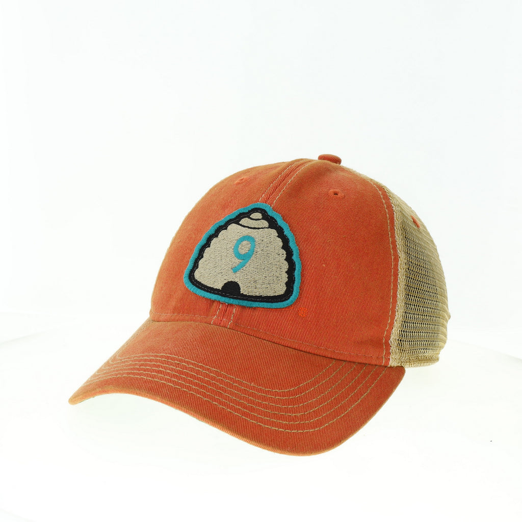 U9 "The Road to Zion" Utah Trucker Hat-70% OFF