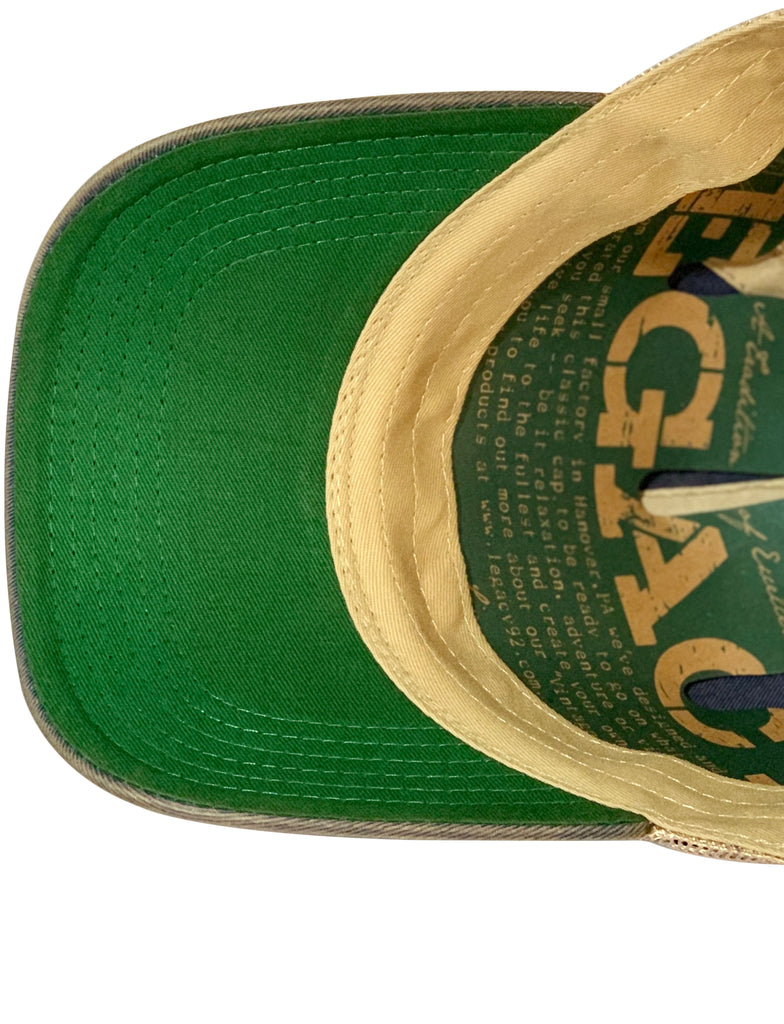 U190 "The Road to Solitude" Utah Trucker Hat