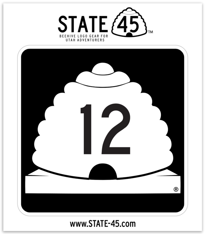 U12 Sticker