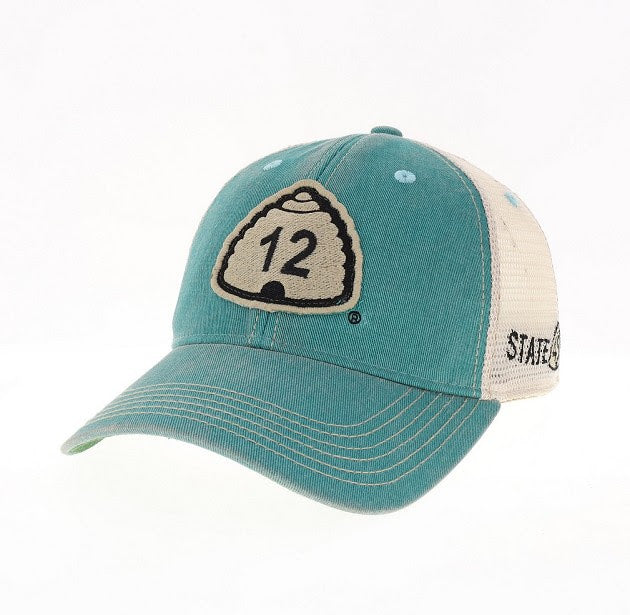 U12 "The Road to Bryce Canyon" Utah Trucker Hat