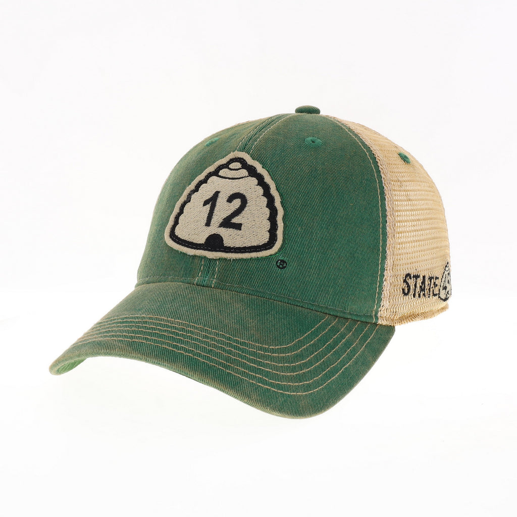 U12 "The Road to Bryce Canyon" Utah Trucker Hat