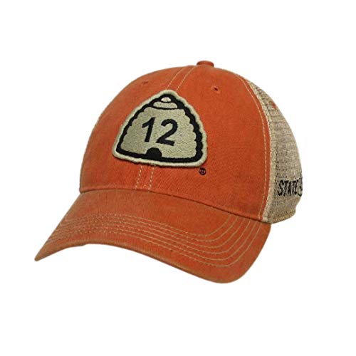 U12 "The Road to Bryce Canyon" Utah Trucker Hat