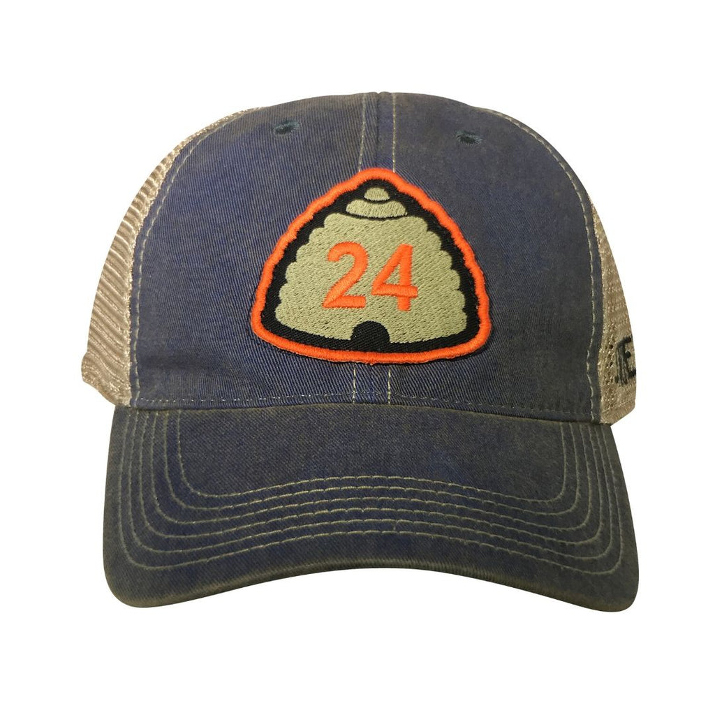 U24 "The Road to Capitol Reef" Utah Trucker Hat
