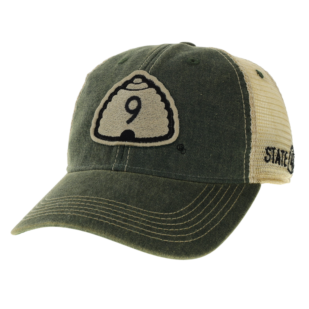 U9 "The Road to Zion" Utah Trucker Hat