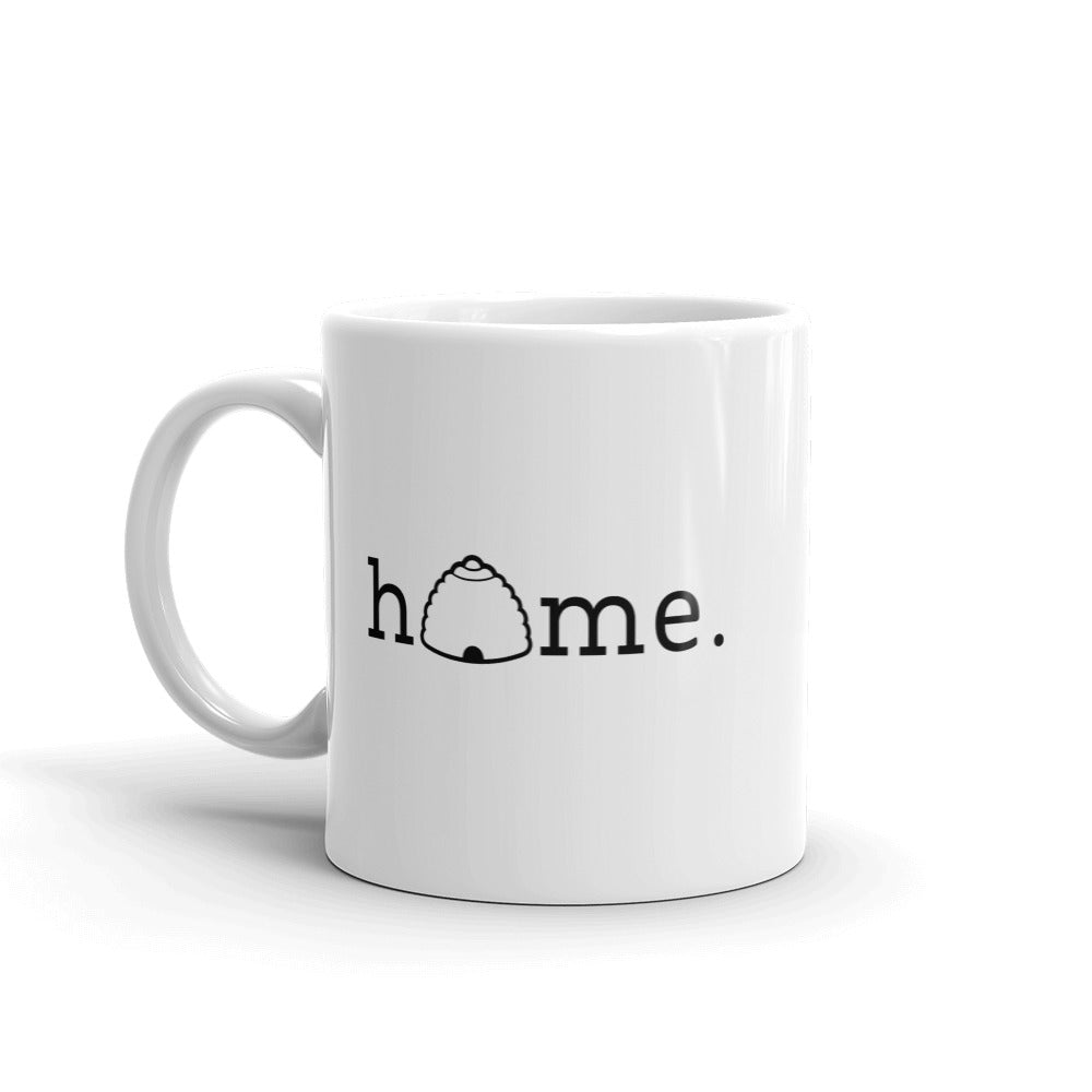 Beehive Home Mug